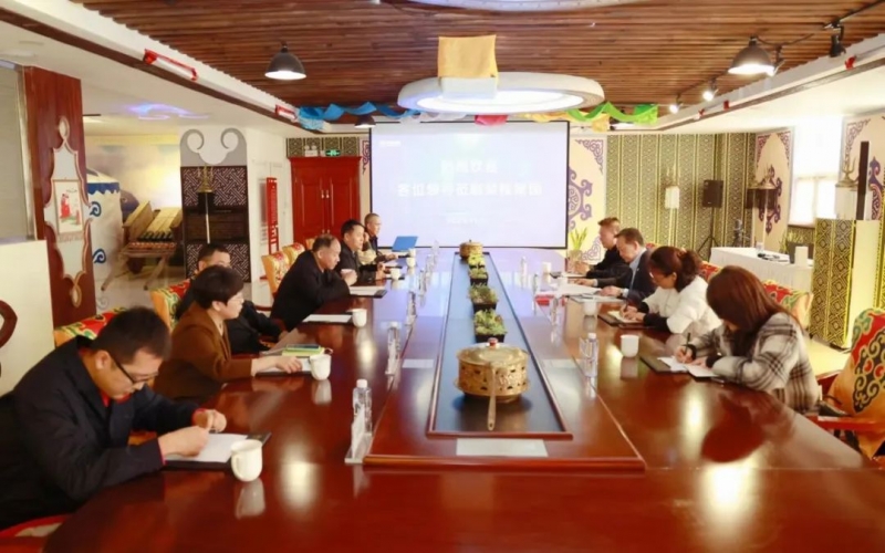 加強(qiáng)文化基地建設(shè) 勇?lián)鷷r代文化使命——市僑聯(lián)副主席楊昆赴津南區(qū)調(diào)研文化交流工作