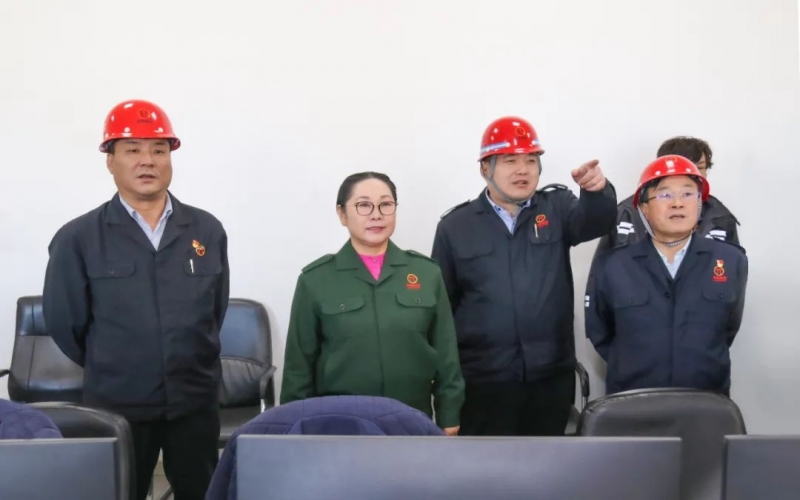 提質(zhì)改造 轉(zhuǎn)型升級！榮程鋼鐵集團厲兵秣馬啟新程