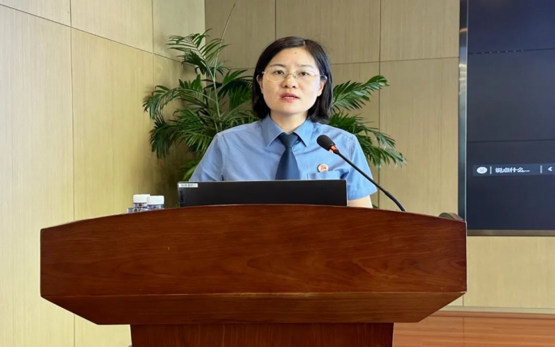 檢企聯(lián)動(dòng)，共筑“廉潔堤壩”，這堂法律專(zhuān)題講座“醍醐灌頂”