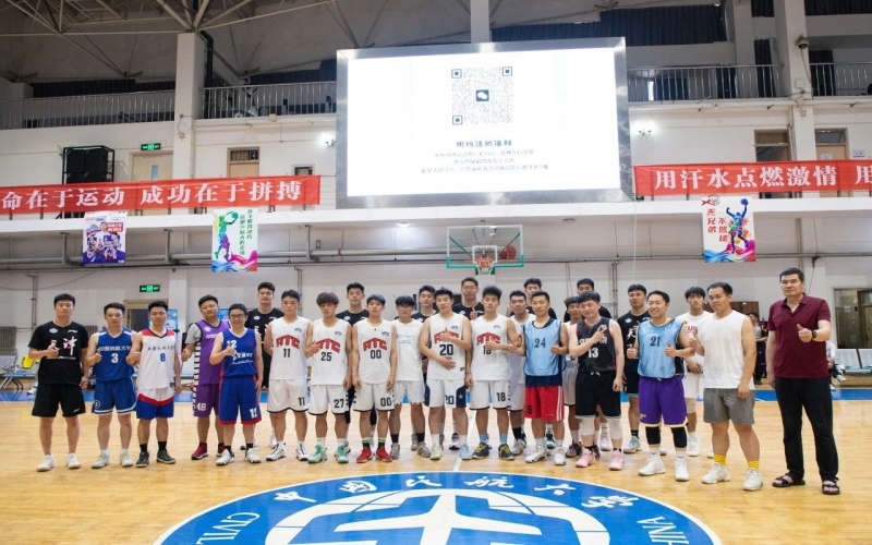 “以城之名，津門先行” 校園行活動 - 先行者走進中國民航大學(xué)