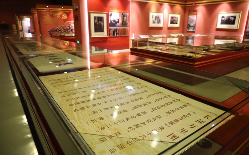 震撼 - 中華飛天第一圖！這份國博“大禮”因何走進天津時代記憶館？
