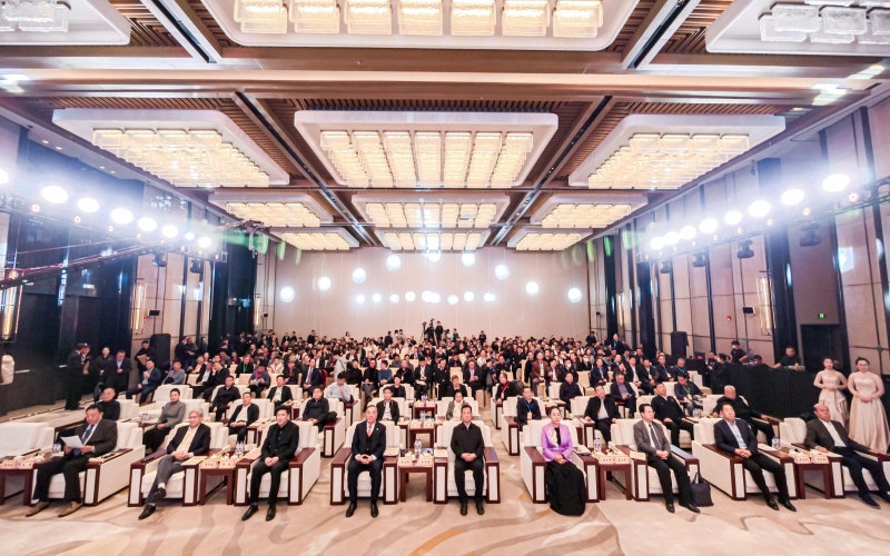 新時(shí)代再跨越，新未來穩(wěn)發(fā)展！2024時(shí)代記憶年度論壇開幕