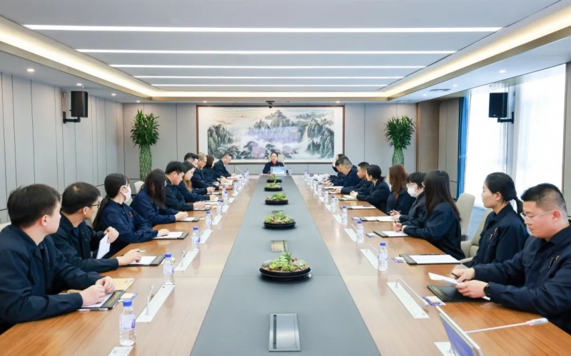 榮程新智研究院、榮程學(xué)院、榮程普濟(jì)公益基金會(huì)聯(lián)合召開2024年工作總結(jié)和2025年工作部署會(huì)議